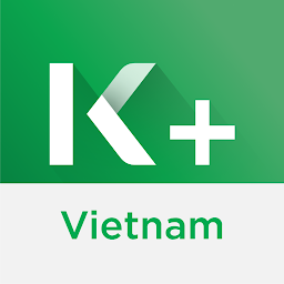 图标图片“K PLUS Vietnam”