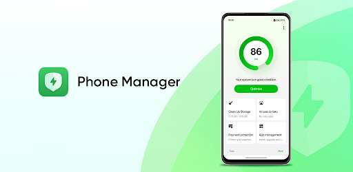 Phone Manager