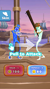 Gum Gum Battle v0.2.3 MOD APK (Unlimited Resources/Free Purchase) Free For Android 10