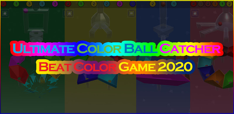 ColorSort 3D Challenge