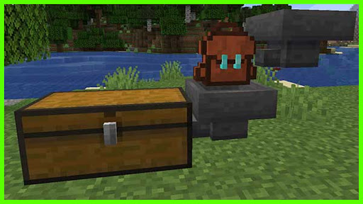 Backpack Mod Minecraft PE