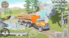 screenshot of American Truck 3d: Truck Game