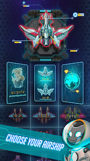 Pirates Of Galaxy: Epic hunter - Screenshot 3
