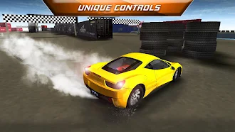 Game screenshot Vamos Drift Car Racing apk download