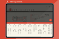 screenshot of Logic Circuit Simulator Pro