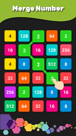 Game screenshot 2248 Merge Number Puzzle Game mod apk