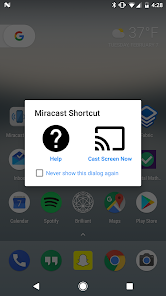 Miracast Screen Sharing/Mirror - Google Play