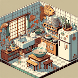 Kawaii Decor: Renovate icon