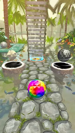Game screenshot Ball Simulator Bounce Balls 3D apk download