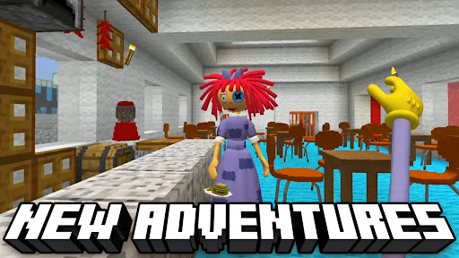 Craftsman Digital Circus