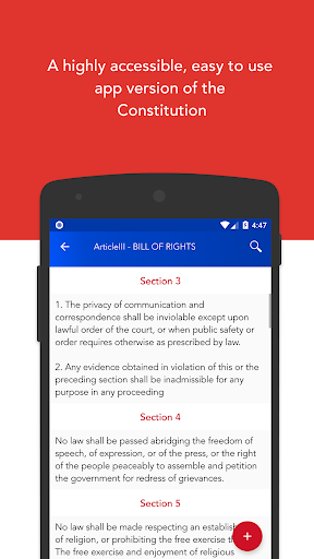 The 1987 Constitution