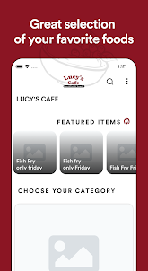 Lucy's Café