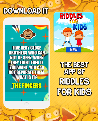 Riddles for Kids Funny Riddles