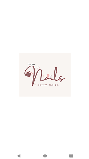 Android application Kitty’s Nail screenshort