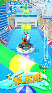 Aquapark: Slide, Fly, Splash 1.0.6 APK screenshots 1