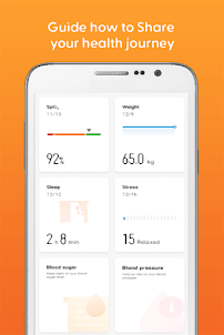 Advice: Huawei Health Android