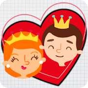 Top 39 Puzzle Apps Like King & Queen Love Balls - Best Alternatives