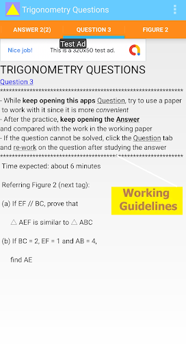 Trigonometry Questions