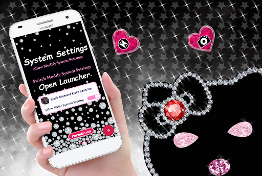 Black Diamond Kitty Launcher