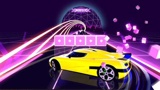 Music Racing GT EDM & Cars v1.0.11 Mod Apk (Unlimited Money) Free For Android 5