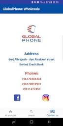 GlobalPhone Wholesale