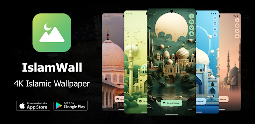 IslamWall - Islamic Wallpapers