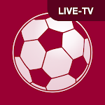 Cover Image of ดาวน์โหลด ตารางการแข่งขันฟุตบอลโลก 2022 ถ่ายทอดสดทาง TV.de  APK