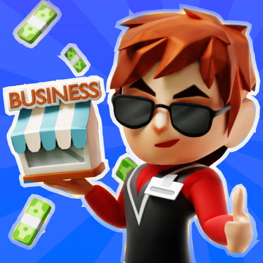 Business Dude logo