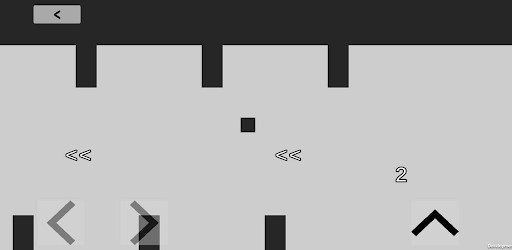 Tap And Go Screen 3