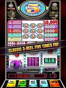 5x Pay Slot Machineのおすすめ画像3