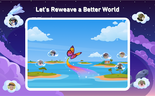 Reweave: Global Learning Game screenshot 7