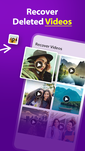 Deleted Video Recovery Recycle