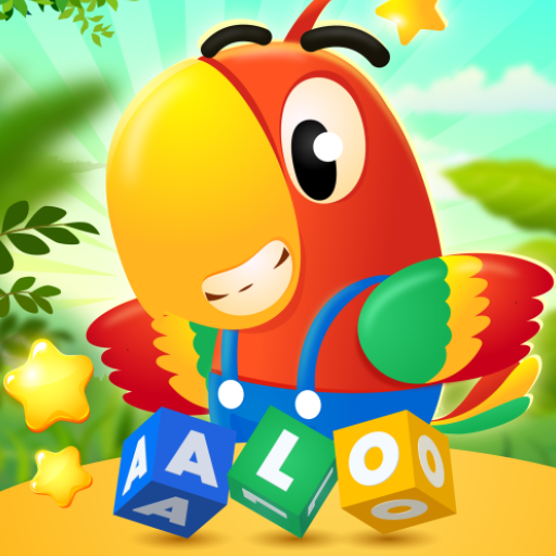Alostar - Nơi bé yêu tỏa sáng logo
