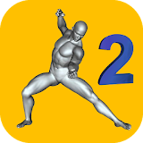 Fighting Techniques 2 icon