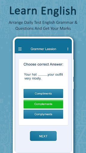 Learn English - English Speaki Screen 3