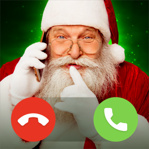  Fake Call from Santa Claus 