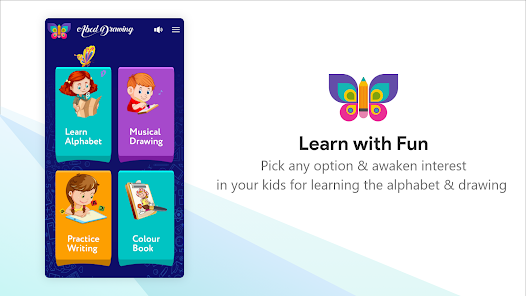 Imágen 26 ABCD Drawing: Learn with Fun android