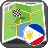 Philippines Offline Navigation icon