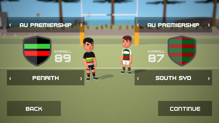 Rugby League Legends '23 - 2024.1.2.21 - (Android)