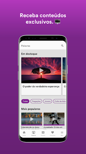 IEQ4Uru - App da IEQ Uruaçu Screen 2