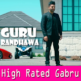 Guru Randhawa - High Rated Gabru icon