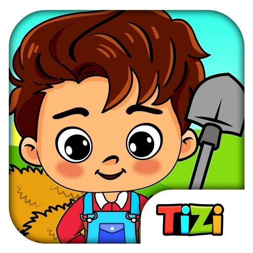 Tizi Town: My Animal Farm Life logo