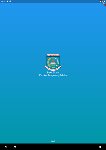 Buku Tamu (Tangerang Selatan) Screen 3