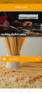 shallot pasta 3 APK + Mod (Unlimited money) إلى عن على ذكري المظهر