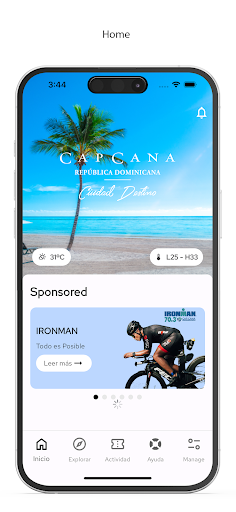 Cap Cana App 2.0