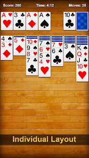 Solitaire: Card Game 3.1.8 screenshots 10