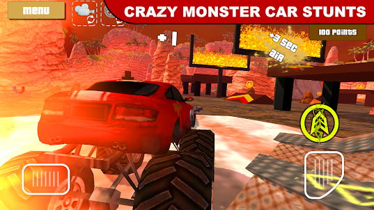 Hero Truck Monster Racing