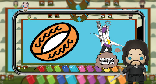 Lord of the Rings Puzzle