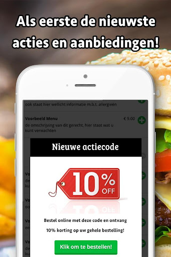 Cafetaria de Brink Screen 2