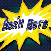 BoxN Bots Robot Boxing